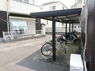 御着駅 バス5分  深志野下車：停歩5分 1階の物件外観写真